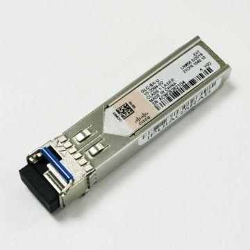 Cisco 1000BASE-BX SFP 1310NM (GLC-BX-U=) thumbnail
