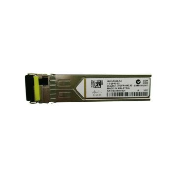 Cisco 1000BASE-BX40 SFP 1550NM (GLC-BX40-D-I=) thumbnail