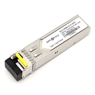 Cisco 1000BASE-BX80 SFP 1570NM (GLC-BX80-D-I=) thumbnail