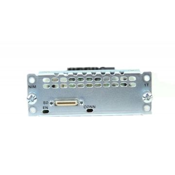 Cisco 1 port Serial WAN Interface card (NIM-1T=) thumbnail