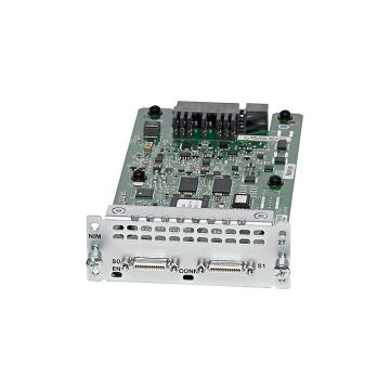 Cisco 2-PORT SERIAL WAN INTERFACE (NIM-2T=) thumbnail