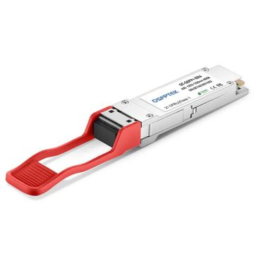 Cisco Transceiver/QSFP 40GBASE-ER4 LC 40km (QSFP-40G-ER4=) thumbnail