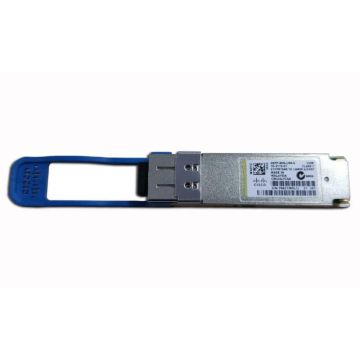 Cisco QSFP 40GBASE-LR4 TRNSCVR MOD (QSFP-40G-LR4-S=) thumbnail