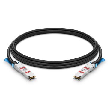 Cisco 40GBASE-CR4 Active Copper Cable 7m (QSFP-H40G-ACU7M=) thumbnail