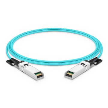 Cisco Cable/10GBASE Active Optical SFP+10M (SFP-10G-AOC10M=) thumbnail