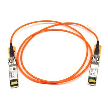 Cisco Cable/10GBASE Active Optical SFP/1M (SFP-10G-AOC1M=) thumbnail
