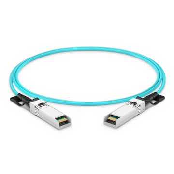Cisco Cable/10GBASE Active Optical SFP/2M (SFP-10G-AOC2M=) thumbnail