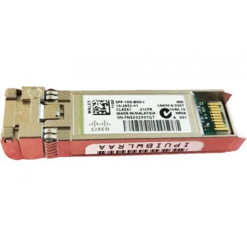 Cisco SFP+Bidirectional for 10km downstream (SFP-10G-BXD-I) thumbnail