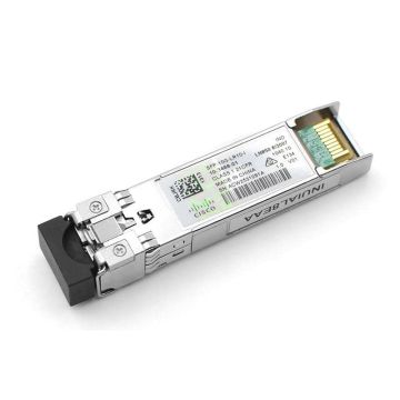 Cisco 10GBASE-LR CPRI SFP Mod Industrial Temp (SFP-10G-LR10-I=) thumbnail