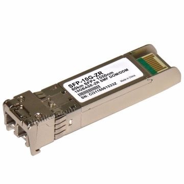 Cisco 10GBASE-ZR SFP10G Module for SMF (SFP-10G-ZR=) thumbnail