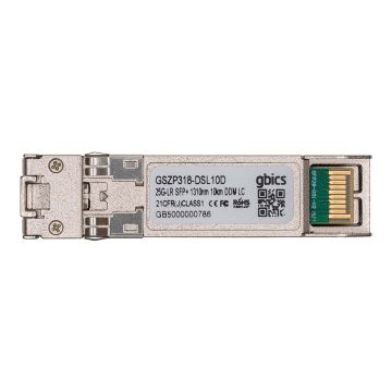 Cisco 25GBASE-ER BiDirectional -D SFP28 iTemp (SFP-25G-BX40D-I=) thumbnail