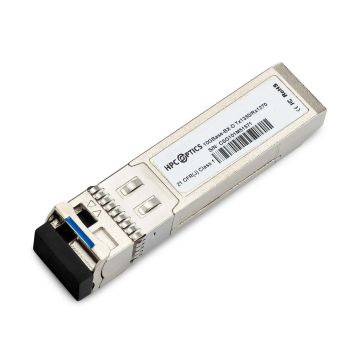 Cisco 25GBASE-ER BiDirectional -U SFP28 iTemp (SFP-25G-BX40U-I=) thumbnail