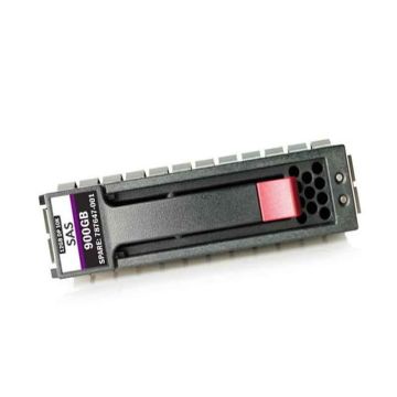 HPE 900GB hot-plug SAS HDD - (846293-001) thumbnail