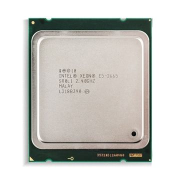 HP Intel Xeon Processor E52665 (SR0L1-RFB) thumbnail