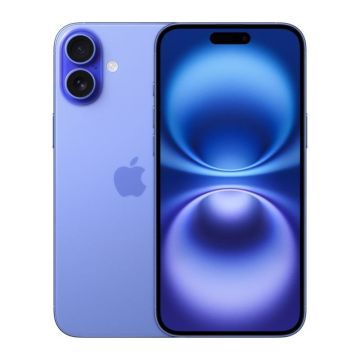 Apple iPhone 16 Plus 512GB Ultramarine (MY2D3ZD/A) thumbnail