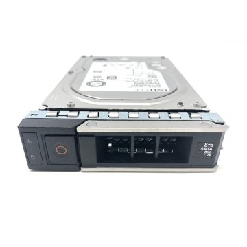 Dell 8TB 7.2K 3.5 SATA 6G 88MH8 (88MH8-RFB) thumbnail