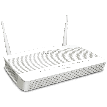 Draytek Vigor2765 Kabelrouter Gigabit Ethernet Weiß (V2765B-DE-AT-CH) (V2765B-DE-AT-CH) thumbnail