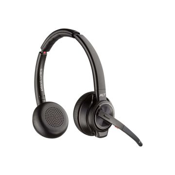 HP Poly Savi 8200 Series W8220 - headset (211423-04) thumbnail