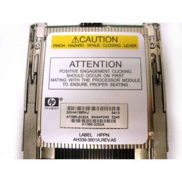 HP Harddrive 300GB SAS 3.5DP 15K (RP001228002) thumbnail
