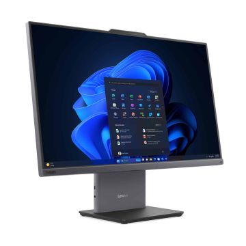 Lenovo ThinkCentre neo 50a 27 Gen 6 LNL Intel Core Ultra 5 226V 68,6 cm (27") 1920 x 1080 Pixels Alles-in-één-pc 16 GB 512 GB SSD Windows 11 Pro Wi-Fi 6 (802.11ax) Grijs (13QF000HGE) thumbnail