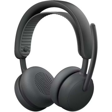Logitech Zone Wireless 2 ES UC GRAPHITE - EMEA28i (981-001503) thumbnail