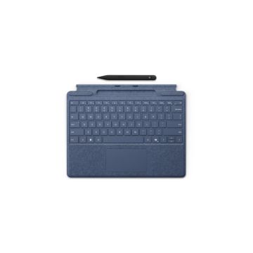 Microsoft MS Srfc Pro8/9 TC + Pen Bndl Plt Eng (8X8-00185) thumbnail