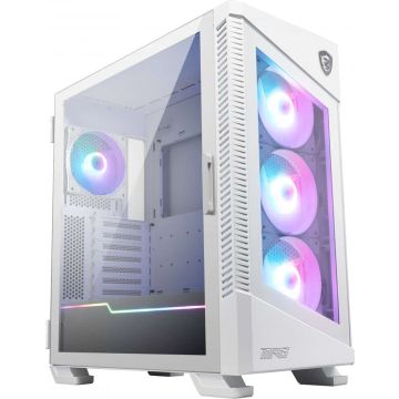 MSI MPG VELOX 100R - mid tower - ATX (306-7G18W21-809) thumbnail