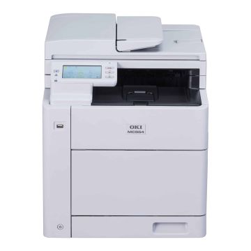 OKI MC554dn Farblaser-Multifunktionsgerät (09006252) thumbnail