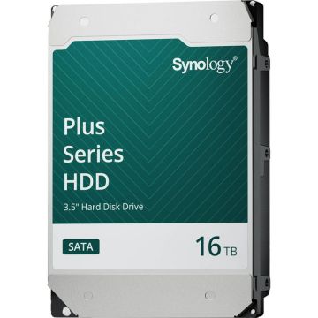 Synology 16TB Synology 3.5 inch SATA HDD HAT5310-16T (HAT5310-16T) thumbnail
