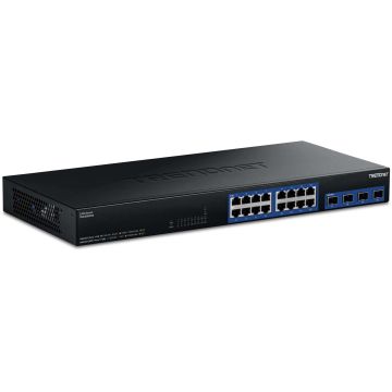 TRENDnet TEG-S50204 Switch 20-Port 2.5G mit 10G SFP+ Ports (TEG-S50204) (TEG-S50204) thumbnail