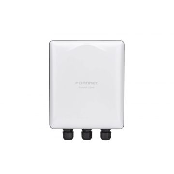 Fortinet FortiAP-234G Outdoor Wireless AP - Tri radio (Wi-Fi-6E IEEE 802.11ax Tri-band 2.4/5/6GHz and dual 5G operation 2+2+2 2  (FAP-234G-E) thumbnail