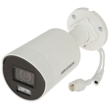 Hikvision DS-2CD2043G2-LI(2.8mm) 4 MP Acusense Smart Hybrid Light Fixed Bullet Network Camera (DS-2CD2043G2-LI(2.8MM)) thumbnail