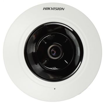 Hikvision DS-2CD2955G0-ISU(1.05MM) Sicherheitskamera Dome IP-Sicherheitskamera Drinnen 2560 x 1920 Pixel Decke/Wand/Schreibtisch (DS-2CD2955G0-ISU(1.05MM)) thumbnail