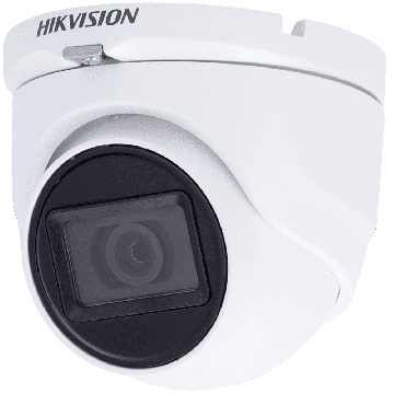 Hikvision DS-2CE76D0T-ITMF(2.8mm)(C) 2 MP Fixed Turret Camera (DS-2CE76D0T-ITMF(2.8MM)(C)) thumbnail