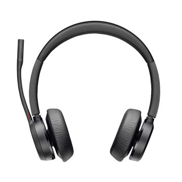 HP Poly Voyager 4320-M + USB-A naar USB-C-kabel + BT700 dongle (220902-01) thumbnail