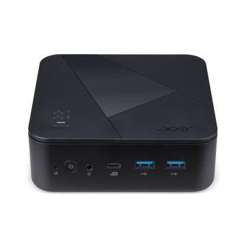 Acer Revo Box RB102-LNL Copilot+ PC Intel Core Ultra 5 226V 16 GB LPDDR5x-SDRAM 512 GB SSD Windows 11 Pro Mini PC Zwart (DT.BPLEG.004) thumbnail