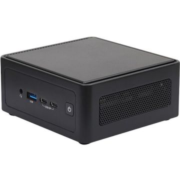 ASRock Barebone NUC-Box-155H/EU/AI (90PXGC90-P0EAY101) thumbnail