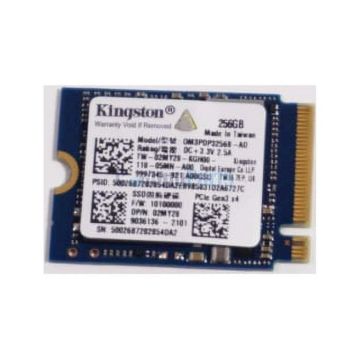 Dell 256GB M.2 2230 NVMe (2MY28) thumbnail