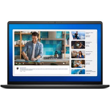 DELL DC16250 Intel Core 5 120U Laptop 40,6 cm (16") Full HD+ 16 GB DDR5-SDRAM 1 TB SSD Wi-Fi 6 (802.11ax) Windows 11 Home Zwart (DC16250_RPLU-R_011_HOM) thumbnail