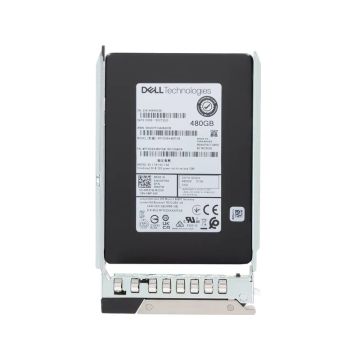 Dell 480GB 2.5-inch SATA Solid (T3CX8) thumbnail
