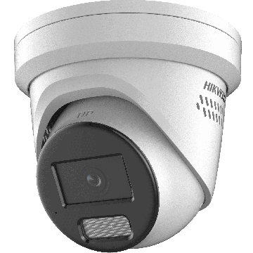 Hikvision 4 MP Fixed Turret Cam DS-2CD3346G2-ISU/SL(2.8mm)(H)(eF (DS-2CD3346G2-ISU/SL) thumbnail
