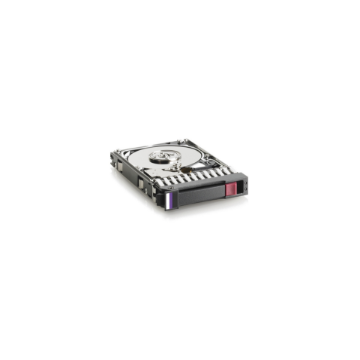 HP HDD/600GB 6G SAS 10K 2.5in (597609-003-RFB) thumbnail