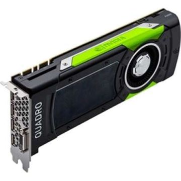 HP NVIDIA Quadro P4000 (Q0V78A-RFB) thumbnail
