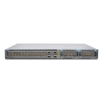 Juniper EX4600, 24 SFP+/SFP ports, 4 QSFP+ ports (EX4600-40F-AFI) thumbnail