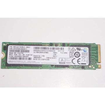 Lenovo 1TB M.2 2280 PCIe NVMe Gen3x4 Solid State Drive (5SD0L07883) (5SD0L07883) thumbnail