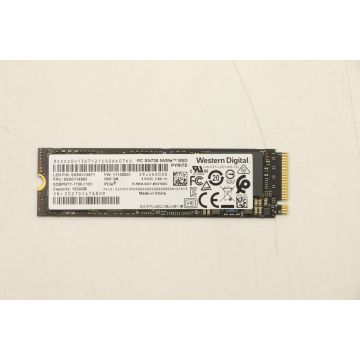 Lenovo Western Digital SN730 1TB SDBPNTY-1T00-1 (5SS0V14993) (5SS0V14993) thumbnail