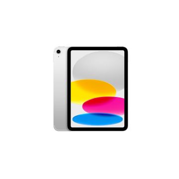 Apple 11-inch iPad Wi-Fi + Cellular 256GB - Silver (MD7K4HC/A) thumbnail