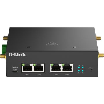 D-Link DWM-314-G mobiele router / gateway / modem Modem/router voor mobiele netwerken (DWM-314-G) thumbnail