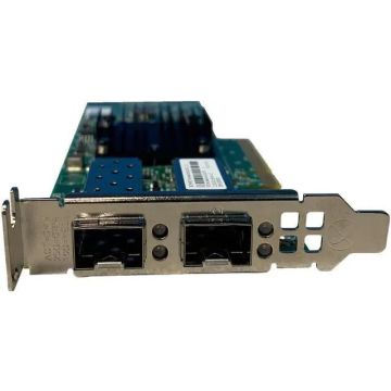 DELL BROADCOM 57414 25GB SFP28 DUAL-PORT PCIE NETWORK CARD - HPB (24GFD-HP) thumbnail