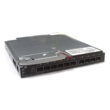 HP Hewlett Packard Enterprise Virtual Connect Flex-10/10D Module for c-Class BladeSystem - 10 Gigabit - IEEE 802.1ab,IEEE 802.1D (639852-001) thumbnail